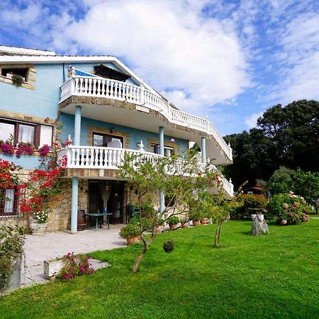 Apartamento El BurbyI Somo Exterior foto