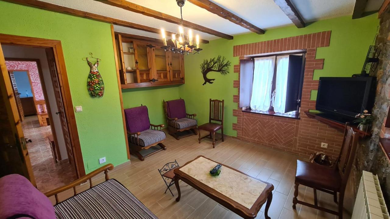Apartamento El BurbyI Somo Exterior foto